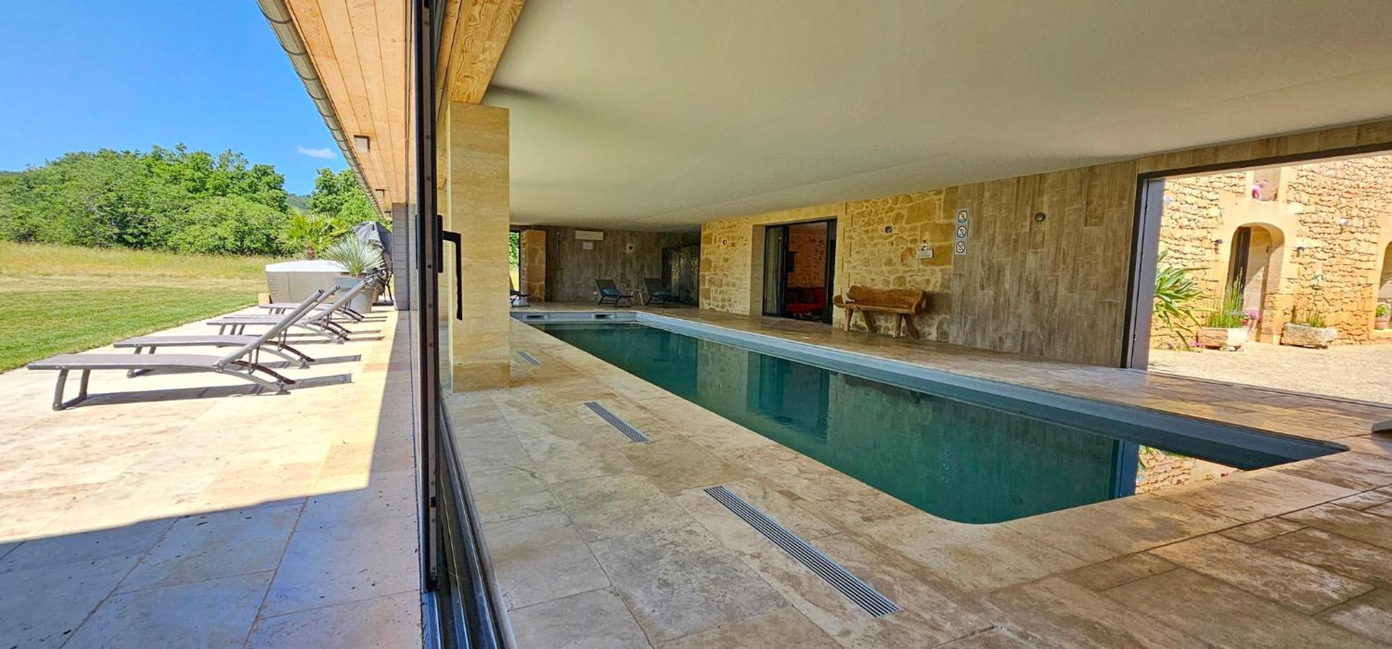 Le Petit Paradis 24 Grolejac Exterior photo