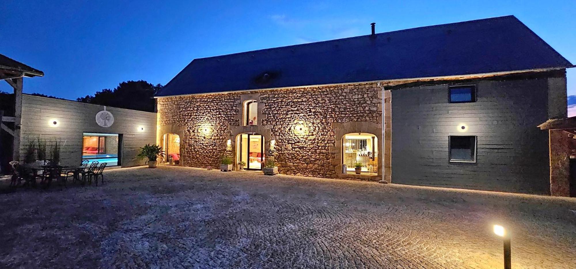 Le Petit Paradis 24 Grolejac Exterior photo
